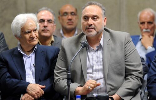 ببینید| شعر معروف استاد افشین علا درباره امام خامنه‌ای چگونه سروده شد؟