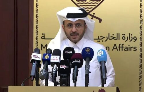 قطر از پیشرفت در مذاکرات ایران و عمان درباره تنگه هرمز خبر داد