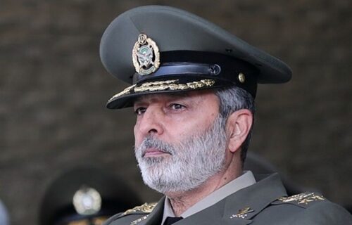 ببینید|لحظاتی متفاوت از زندگی فرمانده شهید ارتش ایران