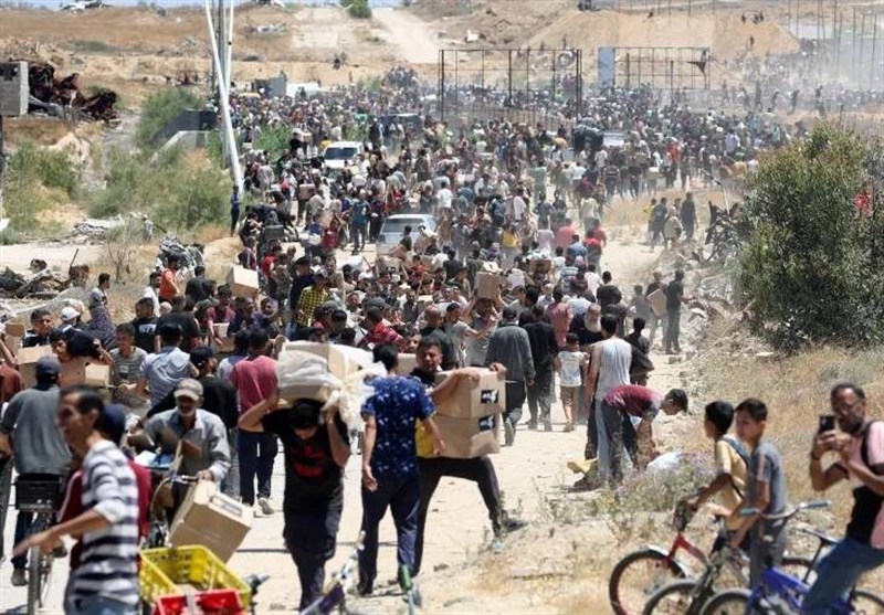 هشدار درباره وضعیت فاجعه‌بار بیش از 2 میلیون آواره در غزه