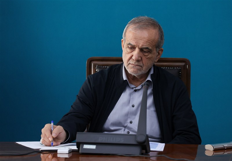 پزشکیان به مودی: اراده ایران بر تقویت روابط همه‌جانبه با هند است