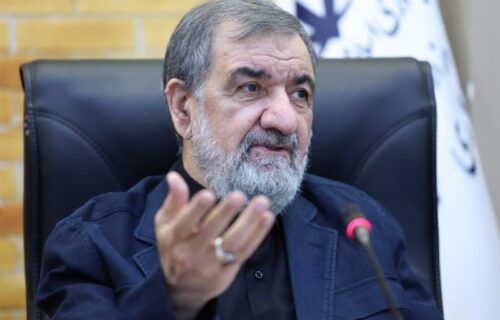 دکتر محسن رضایی در شعام و انتظار جامعه از او