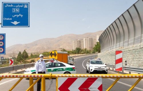 جاده چالوس یکطرفه شد/ ترافیک سنگین در محورهای شمالی