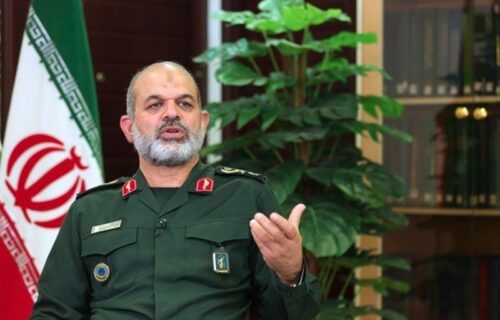 ببینید| سردار وحیدی از فرماندهی نیروی قدس تا فرماندهی کل سپاه