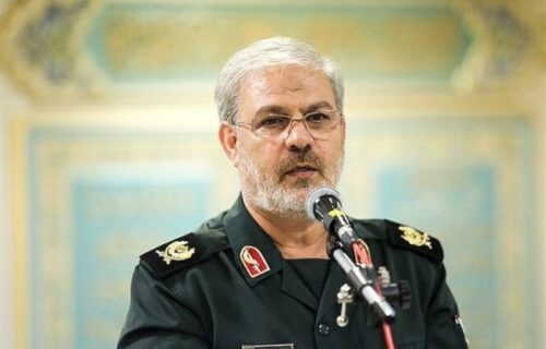 سردار محبی: دشمن در عرصه جنگ ادراکی در جنگ رمضان شکست خورد