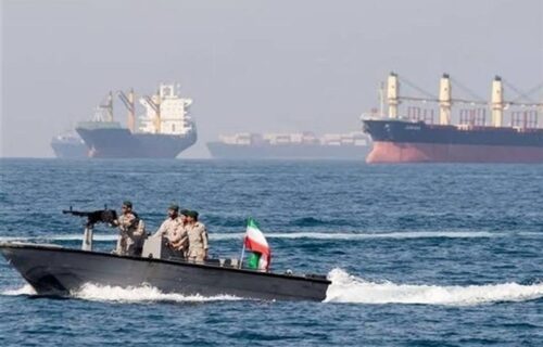 ببینید|اذعان کارشناس i24 به ناکامی آمریکا در بازگشایی تنگه هرمز