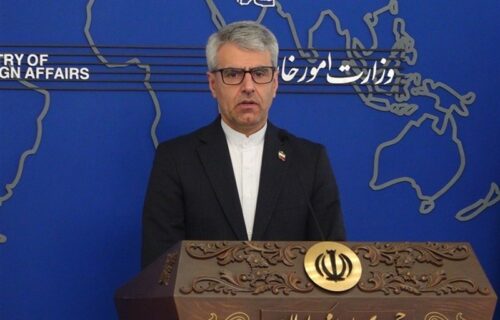 بقایی: ترمیم زیست‌بوم دریایی، باید بخشی از ترتیبات آتی تنگه هرمز باشد