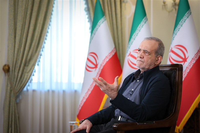 متن حکم پزشکیان برای محسن رضایی منتشر شد