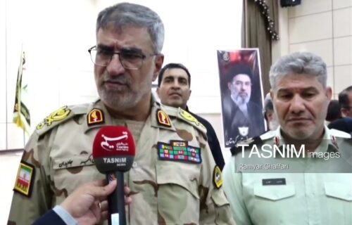 جاویدان: مرزهای ایران امن و استوار است؛ دشمن توان تعرض ندارد