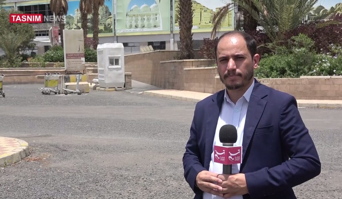 چشم انتظاری 200 هزار بیمار یمنی برای بازگشایی فرودگاه صنعا
