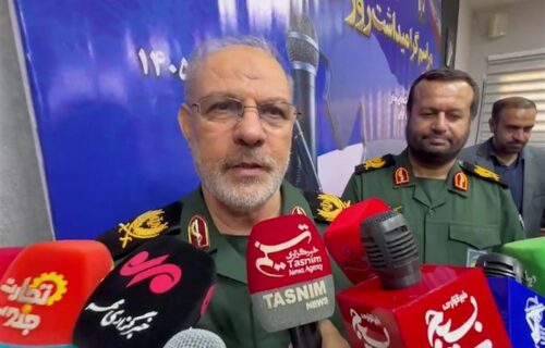 سردار محبی: دشمن به دنبال فروپاشی ایران بود که ناکام ماند