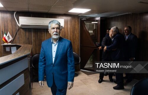 نمره بالای وزیر ارشاد به رسانه‌ها در جنگ رمضان/نمایشگاه کتاب چه می‌شود