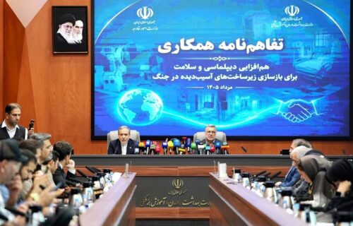 عراقچی: ایرانیان خارج از کشور میلیون‌ها دلار در جریان جنگ کمک کردند