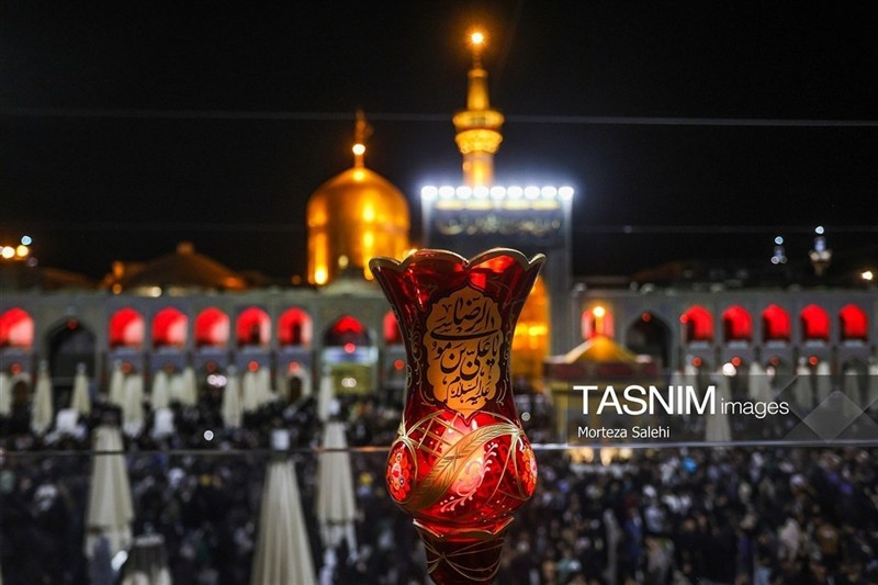 مشهد در سوگ سه‌گانه غربت؛ از عزاداری در خیابان‌ها تا صحن و سرای رضوی
