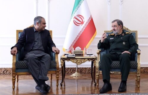محسن رضایی: ایران و پاکستان عقبه راهبردی یکدیگر هستند