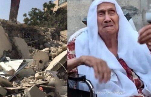 اشک زمینِ نفرین‌شده؛ از 28صفر 11 هجری تا روزگار پررنج پیرزن فلسطینی