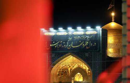 آخرین روزهای صفر؛ مشهد در ماتم عاشقی