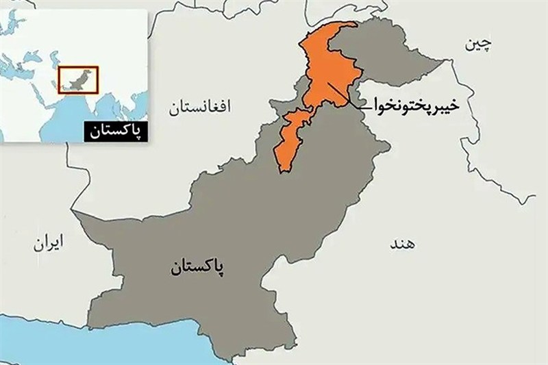 درگیری در دو ایالت مرزی پاکستان؛ 15 فرد مسلح کشته شدند