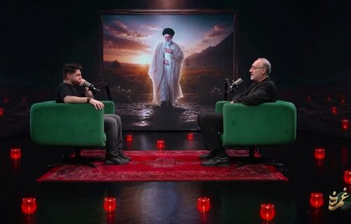 «غمزه» با افشین علا؛ آنها که آقا را دیدند در غم فراق، جگرشان می‌سوزد