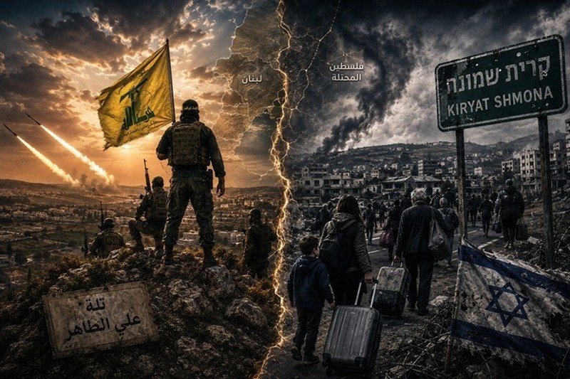 ایستاده در غبار؛ قصه مجاهدت رزمندگان حزب‌الله در ارتفاعات علی الطاهر