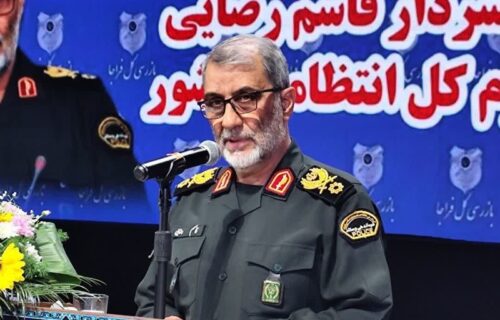 جانشین فراجا: شاخص‌های ناامنی به پایین‌ترین سطح رسید