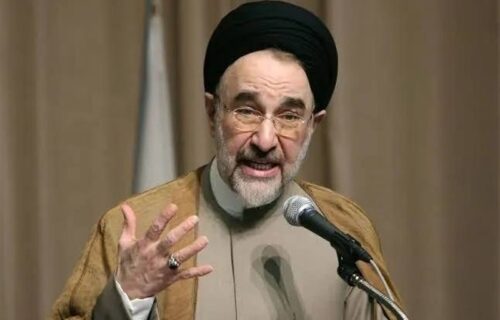 مواضع خاتمی؛ به نام صلح و به کام جنگ!