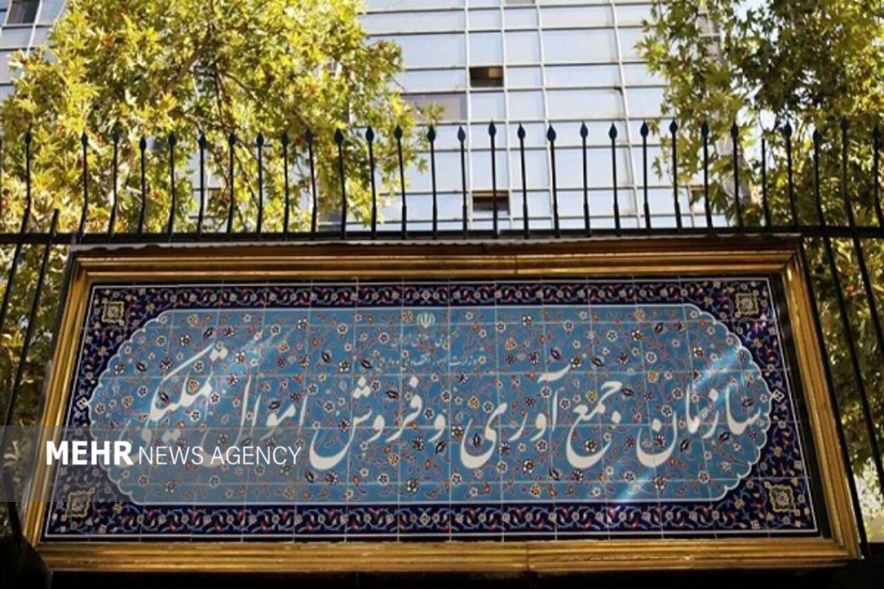 شناسایی ۳۰۷۱ ملک با ارزش تقریبی ۳۸۶ هزار میلیارد تومان برای مولدسازی شناسایی ۳۰۷۱ ملک با ارزش تقریبی ۳۸۶ هزار میلیارد تومان برای مولدسازی