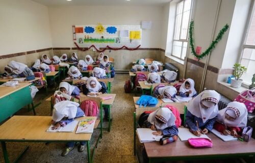 آمادگی کامل مدارس استان ایلام برای آغاز سال تحصیلی جدید