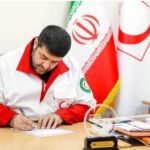 آمادگی هلال احمر برای کمکرسانی به سیلزدگان نپال آمادگی هلال احمر برای کمکرسانی به سیلزدگان نپال