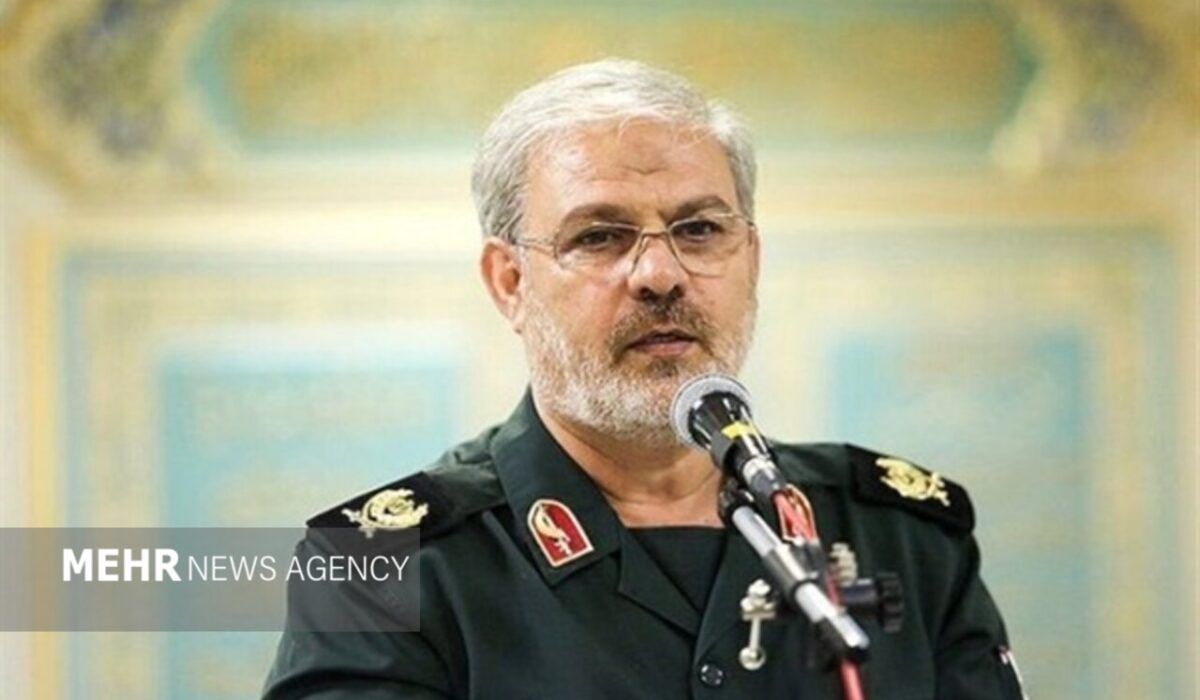 سردار محبی: در صورت وقوع جنگ جدید، تسلیحات مخرب‌تری را به کار می‌گیریم