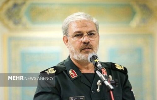 سردار محبی: در صورت وقوع جنگ جدید، تسلیحات مخرب‌تری را به کار می‌گیریم