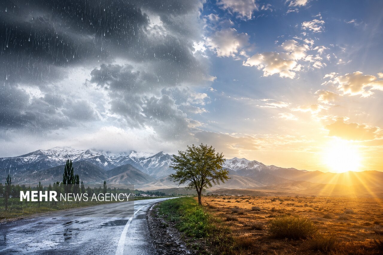 پیشبینی وزش باد و خیزش گرد و خاک در چهارمحال و بختیاری پیشبینی وزش باد و خیزش گرد و خاک در چهارمحال و بختیاری