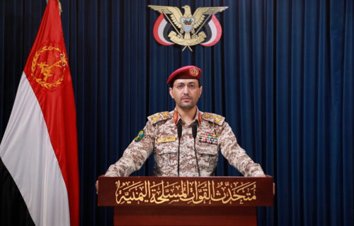 عملیات یمن علیه فرودگاه نجران و تأسیسات آرامکو در عربستان 