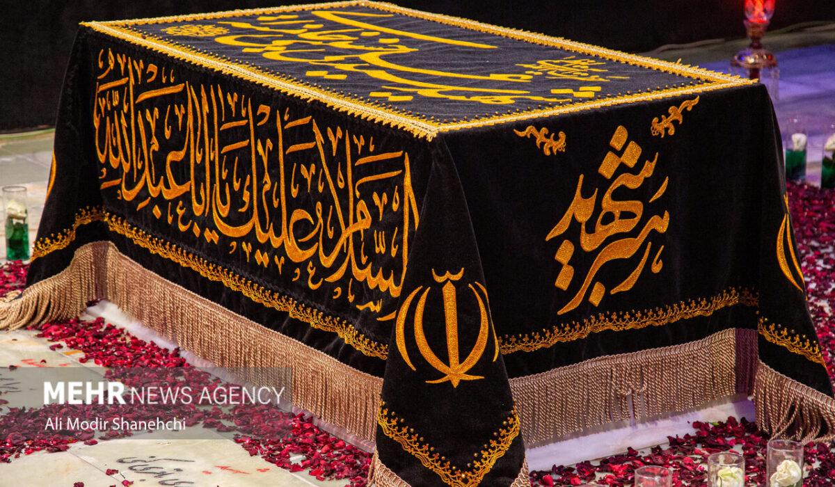 جزئیات برگزاری مراسم چهلم رهبر شهید در حرم مطهر امام رضا(ع) اعلام شد