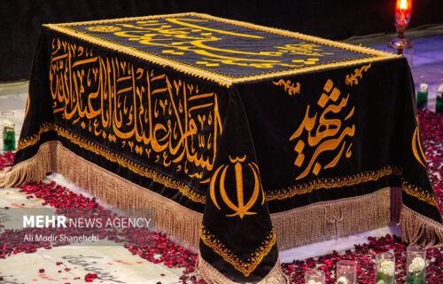 جزئیات برگزاری مراسم چهلم رهبر شهید در حرم مطهر امام رضا(ع) اعلام شد