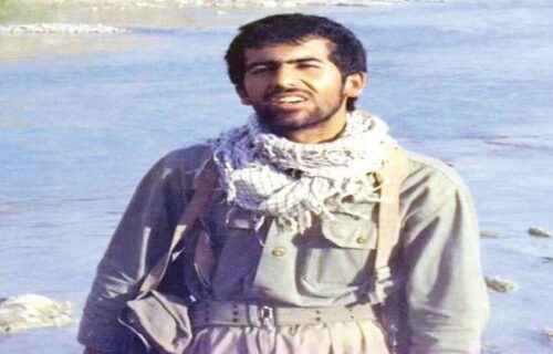 روایتی از رتبه اول کنکور که جای دانشگاه، جبهه را انتخاب کرد