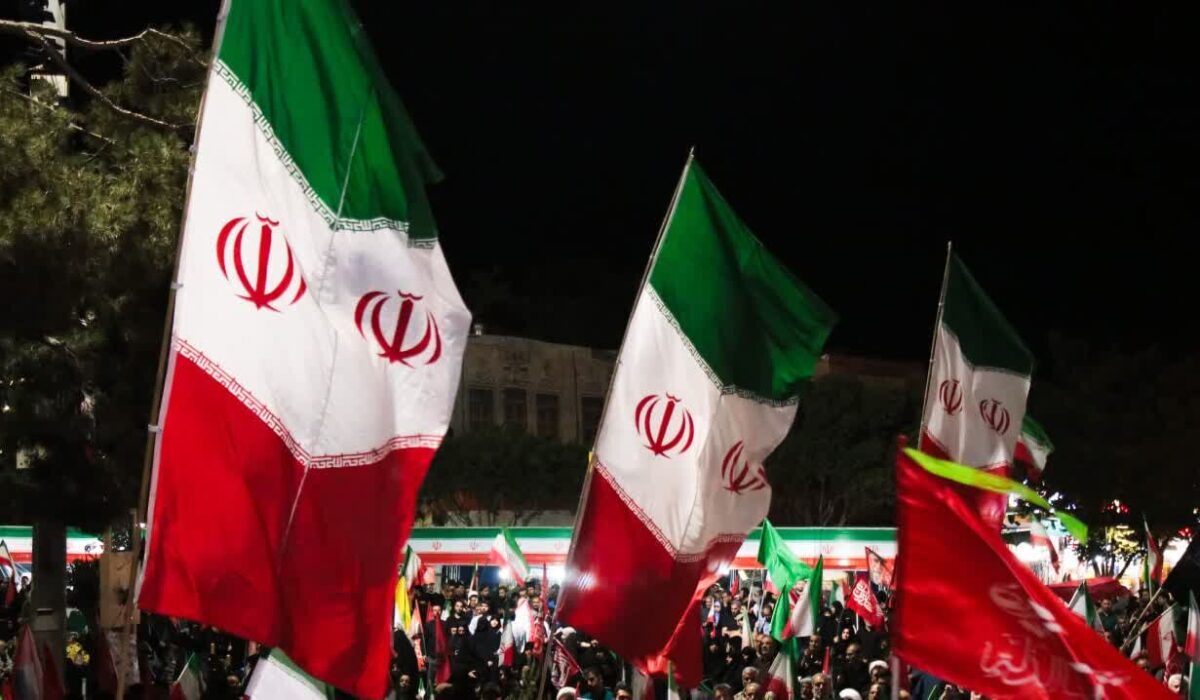حماسه و استقامت در خیابان‌های زاهدان