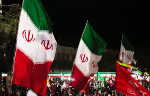 حماسه و استقامت در خیابان‌های زاهدان