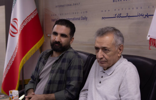 «من ضامن»، قرار نبود روایت تکراری زندگی امام رضا(ع) باشد