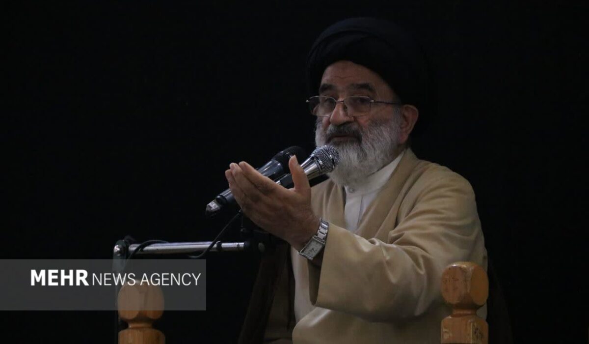 حجت الاسلام تقوی: ایران مقتدر نتیجه فرهنگ شهادت و مقاومت است