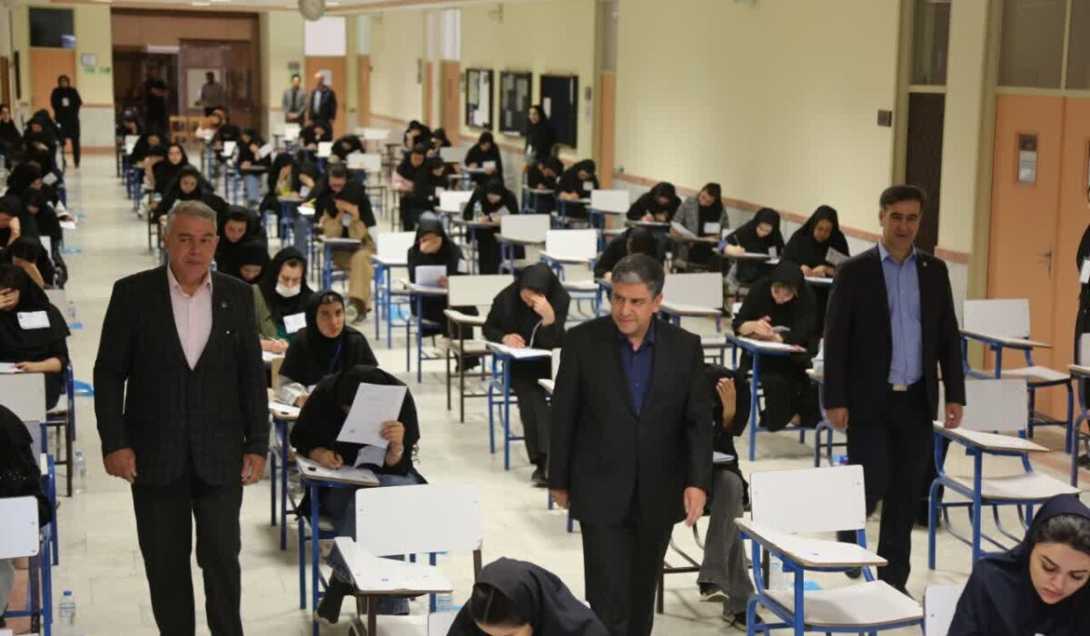 ۲۱هزار و ۵۰۰ داوطلب استان اردبیل در آزمون سراسری رقابت می‌کنند