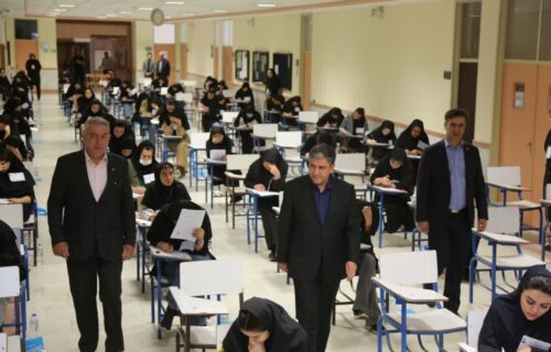 ۲۱هزار و ۵۰۰ داوطلب استان اردبیل در آزمون سراسری رقابت می‌کنند