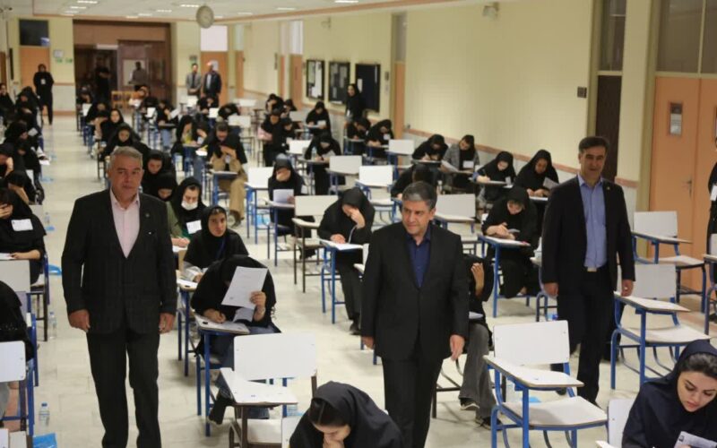 ۲۱هزار و ۵۰۰ داوطلب استان اردبیل در آزمون سراسری رقابت میکنند