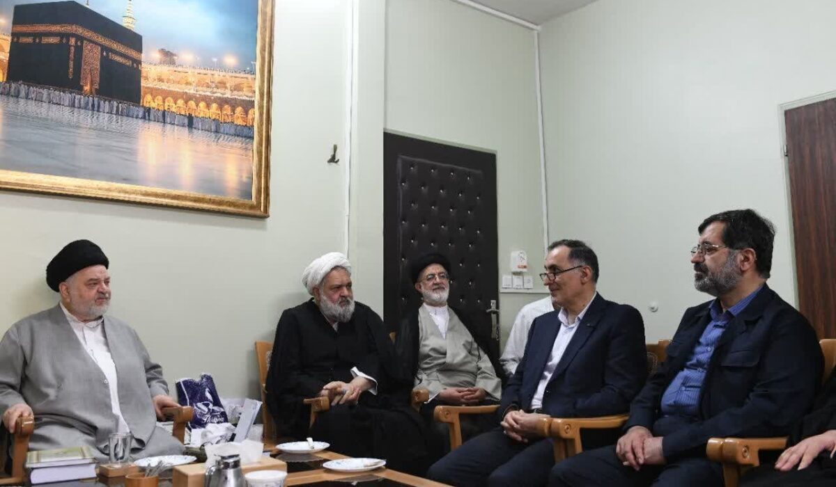 شهرستانی: استمرار خدمات عمومی در جنگ رمضان قابل تقدیر است