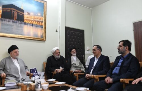 شهرستانی: استمرار خدمات عمومی در جنگ رمضان قابل تقدیر است