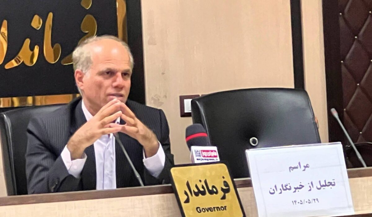 فرماندار شفت: نباید شهرستان را با برچسب «کم‌برخوردار» معرفی کنیم