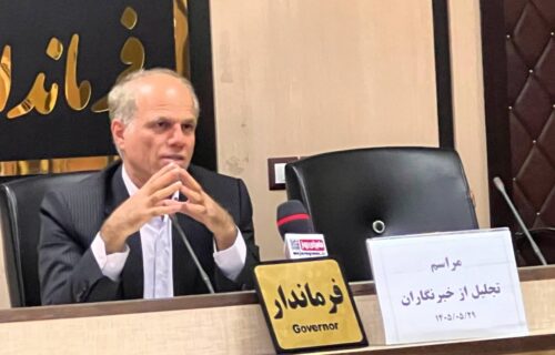 فرماندار شفت: نباید شهرستان را با برچسب «کم‌برخوردار» معرفی کنیم
