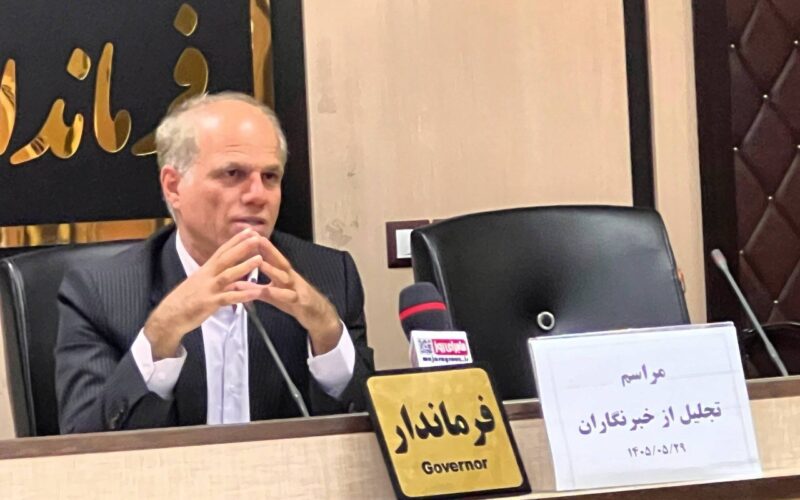 فرماندار شفت: نباید شهرستان را با برچسب «کمبرخوردار» معرفی کنیم
