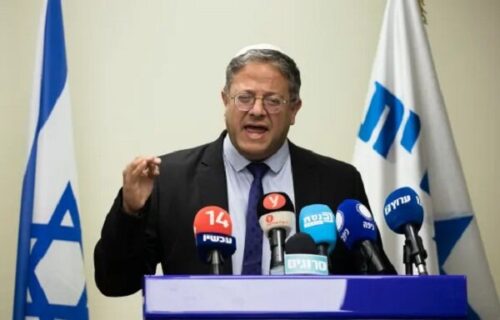 بن‌گویر: زندانیان زن فلسطینی باید رنج بکشند و اعدام شوند!