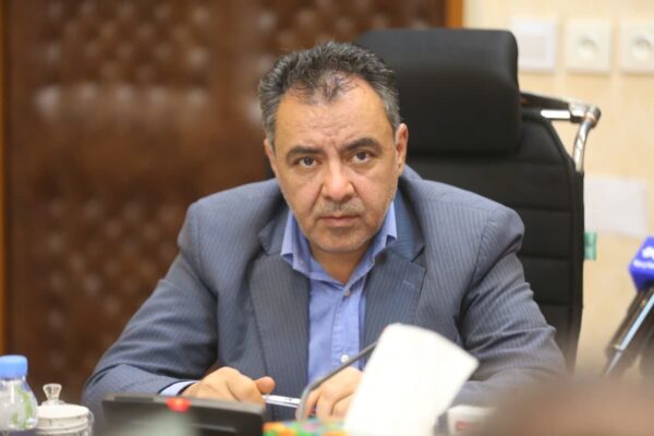 مرادی: ۱۸ هزار مترمربع پیاده‌روسازی در کرمانشاه اجرا شد